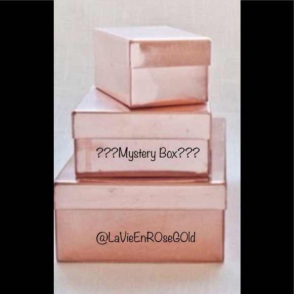 5 Piece Mystery Box - Picture 1 of 2